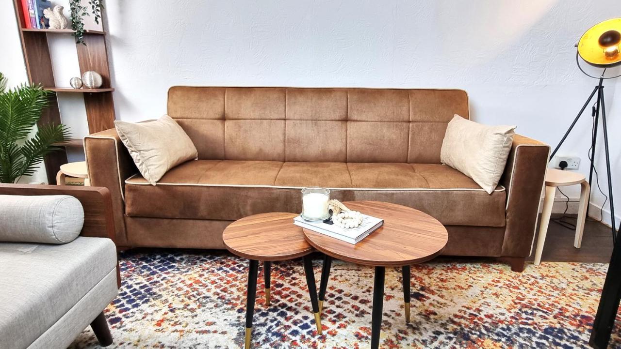 Appartamento 3 Bed Flat O2 Arena Dyson House Londra Esterno foto